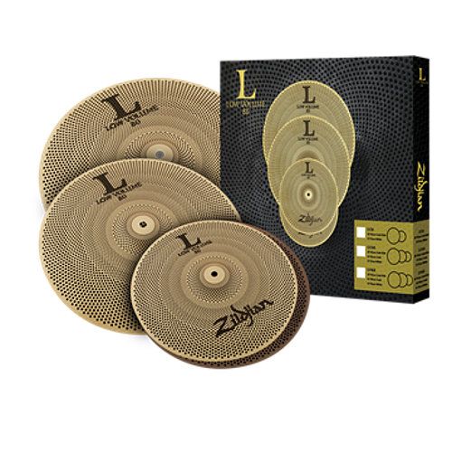 Zildjian L80 468 Low Volume bekkenset