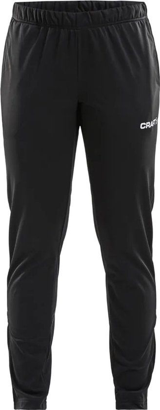 Craft Squad Polyesterbroek Dames - Zwart - XS