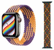 Wigento Apple Nylon Watch Band Replacement for Series 1-9, SE, 38mm-41mm