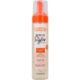 Cantu Mousse coiffante pour styles protecteurs 8oz