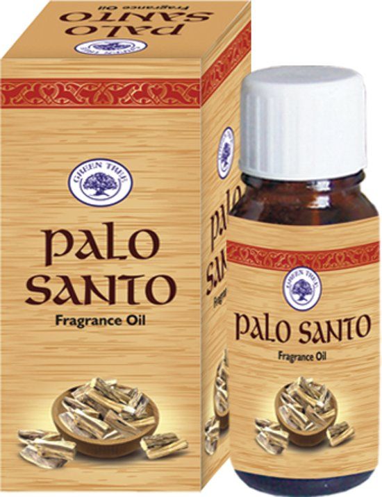 Greentree Geurolie Palo Santo 10ml