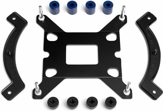 Noctua NM-i17xx-MP83 chromax.black - Mounting kit