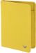 Golden Head Leren identiteitskaarthoesje Madrid RFID Protect Ausweisetui 4480 Sonnengelb geel