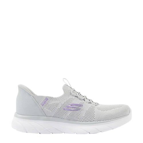 Skechers Sneakers Zilver