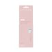 SEYSSO Deep Clean, têtes de brosse de remplacement pour brosse à dents sonique Junior, rose, 2 pièces