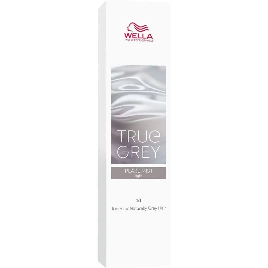 Wella - True Grey - Pearl Mist Dark - 60 ml