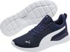 Puma Anzarun Lite Sneakers Heren Donkerblauw - Wit