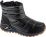 Skechers Uno Rugged - Puffer, Vrouwen, Zwart, Laarzen, maat: 38
