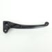 RMS Levier de frein gauche pour Quad Yamaha 50 YM Breeze 1994-1995 Noir Aluminium