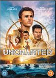 Elevation Sales Uncharted (DVD)