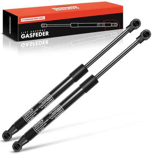 2x Frankberg 2x gasveer demper achterklep voor Getz TB Alle motoren hatchback 2002-2010 817701C000