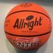 Molten GR7 Basketbal Zwart/Zilver Maat 7