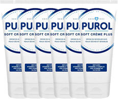 Purol Soft Creme Plus Tube Voordeelverpakking 6x150ml