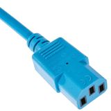 glowster CPU-stroomkabel C13/C14, 1,5 m