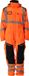 Mascot Accelerate Safe Winteroverall 19019-449 - haute visibilité orange/bleu marine foncé - M