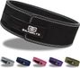 Barbelts Ceinture de levage 10mm - Noir - Taille XL