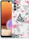 Samsung Galaxy A32 4G | A32 5G Enterprise Editie TPU Hoesje Flamingo Triangle