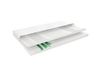 LIVARNO HOME Matelas en mousse froide 7 zones, 140 x 190 cm