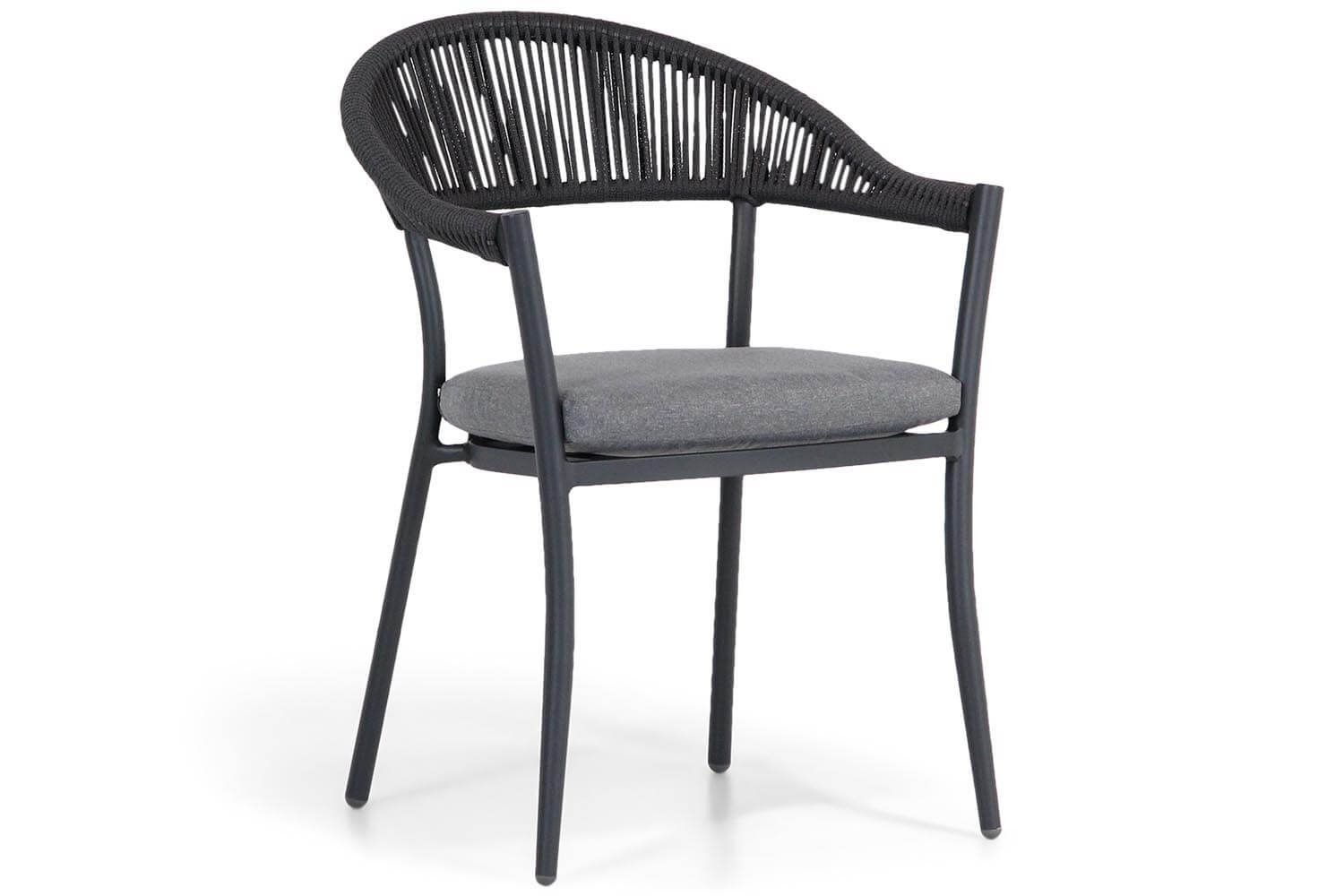 Santika Furniture Santika Vivian dining tuintoel - 7435147667671