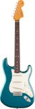Fender Vintera III Late '60s Stratocaster Ocean Turquoise - ST-Style elektrische gitaar