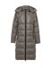CIPO & BAXX Manteau d'hiver 'WM143' beige