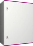Rittal AX 1468.000 Schakelkast 600 x 800 x 300 Polyester, Plaatstaal Lichtgrijs 1 stuk(s)