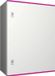 Rittal AX 1468.000 Schakelkast 600 x 800 x 300 Polyester, Plaatstaal Lichtgrijs 1 stuk(s)