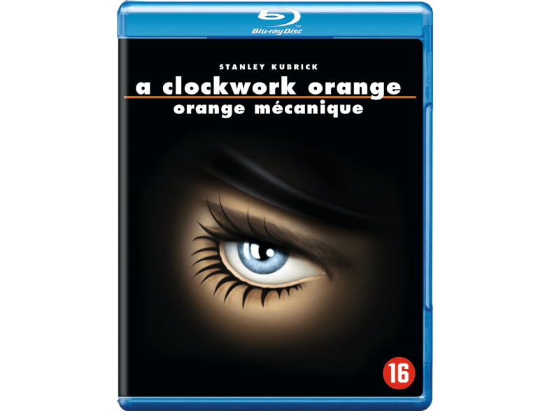 Warner Home Video A Clockwork Orange - Blu-ray