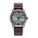 G-Star GSW.507.01 - Montre - Cuir - Brun foncé - 42 mm