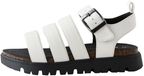Next - Meisjes - Sandalen met dikke zool - Crème