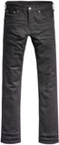 LEVI'S ® Jeans '527™ Slim Bootcut' black denim
