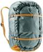 Deuter Gravity Rope Bag Touwzak, teal-kaneel