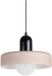 Leitmotiv Hanglamp Opaco Grato - Grijs - 25x25x23cm