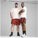 Puma Favorite Velocity 2-in-1-Shorts Rot L Herren