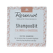 Rosenrot Shampoo solide calendula & ghassoul (60 gr)