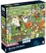 House of Puzzles legpuzzel 500 XL stukjes lente kippen dieren.