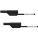 Schützinger VSFK 8500 / SIL2,5 / 100 / SW Câble de connexion 100 cm Noir 1 pièce(s)