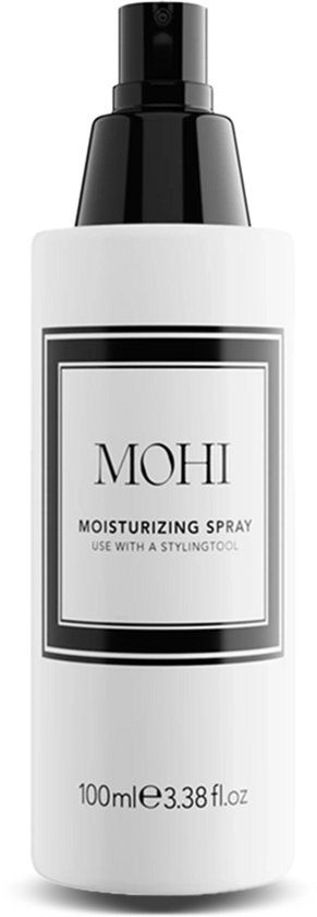 MOHI Moisturizing Spray 100ml - Hydraterende Spray - Alle Haartypes