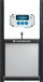 ChickenGuard pro automatische hokopener op batterijen en zelfsluitende deur