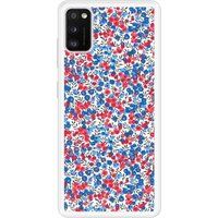 Liberty Verstevigd hoesje met sublimatie bedrukking, compatibel met Samsung Galaxy A41