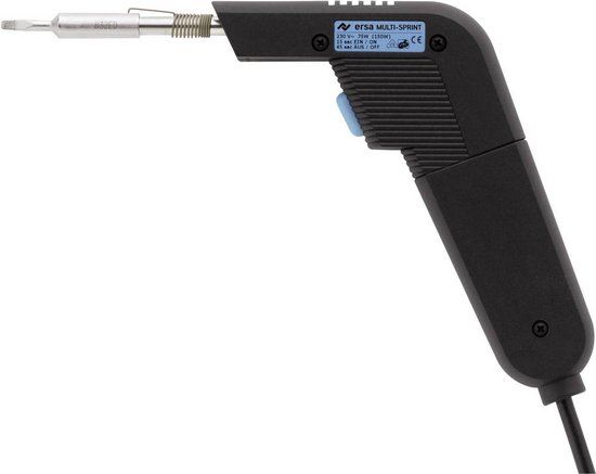ERSA Multi-Sprint 75W Soldeerbout - 230V - 0960ED