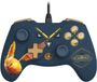 Freaks and Geeks USB Controller - Poignées ergonomiques - Vibration - Harry Potter Golden Vivet - PC