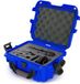 Nanuk 905 Mallette avec mousse Sennheiser single XS - Bleu