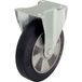Blickle BH-ALEV 250K Bokwiel Wieldiameter: 250 mm Draagvermogen (max.): 650 kg 1 stuk(s)