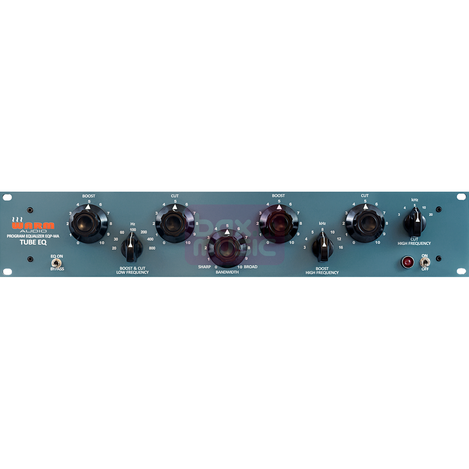 Warm Audio EQP-WA buizen equalizer