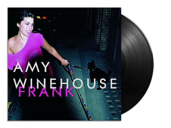 UNIVERSAL MUSIC B.V. Amy Winehouse Frank LP