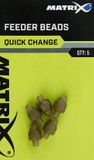 Matrix Quick Change Feeder Beads