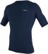 O'Neill Basic Skins S/S Rashguard Heren - Maat L