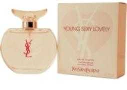 Yves Saint Laurent - Young Sexy Lovely eau de toilette 75ml