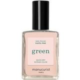 Manucurist Green Nagellak Unisex 15ml Wit